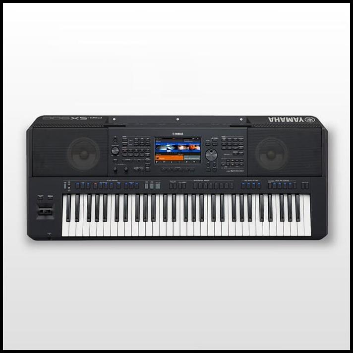 Yamaha Keyboard Psr-Sx900 / Psr Sx900 Garansi Ymid