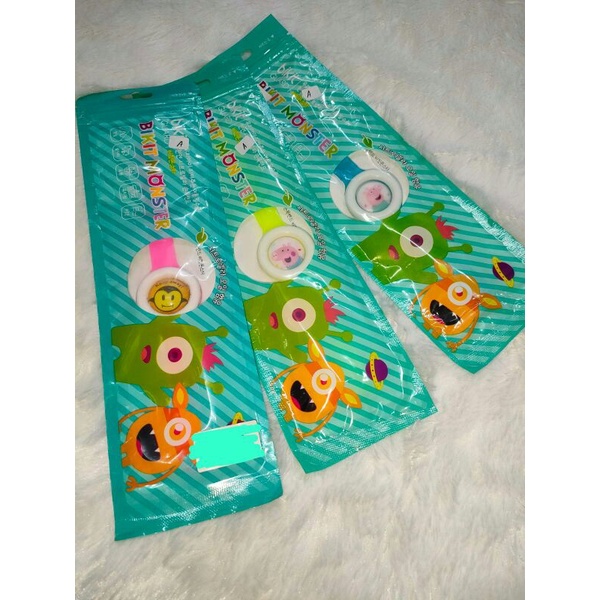 GELANG ANTI NYAMUK BAYI