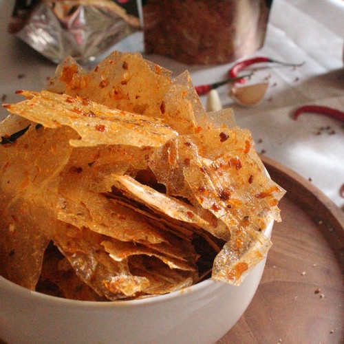 

⛄Comeback❄️ Keripik Kaca Pedas KERIPIK KACA, KERIPIK BELING PEDAS XTRA CABE 250gr KERIPIK KACA PEDAS DAUN JERUK ETHES KRIPIK KACA