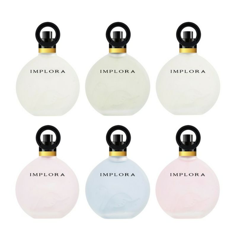 IMPLORA PARFUM BEBEK SERIES/ PARFUM IMPLORA
