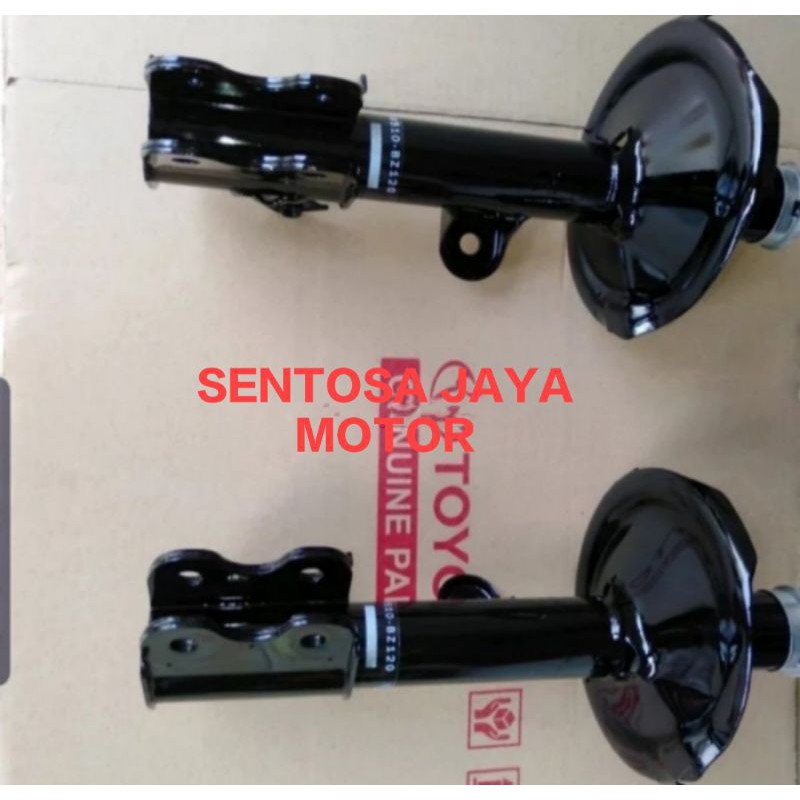 SHOCK BREAKER ABSORBER DEPAN RUSH TERIOS ORIGINAL HARGA 1SET