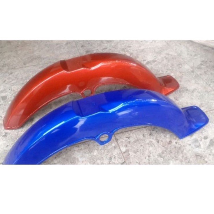 Sepakbor Selebor Slebor depan V80 V75 ready merah biru hitam