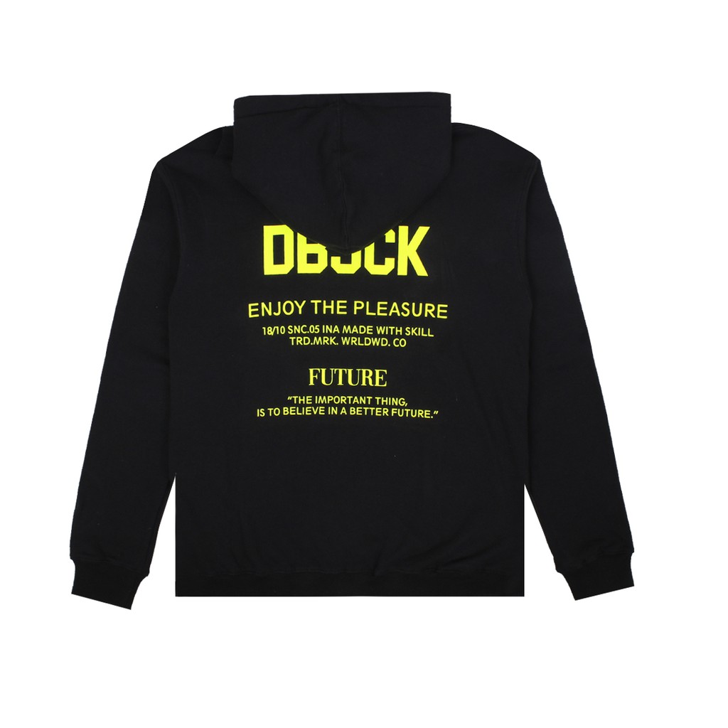 

Dobujack Future Black Hoodie