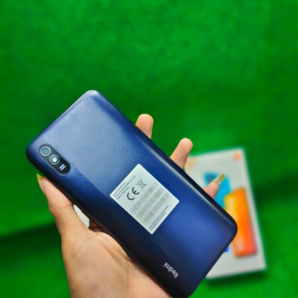 Unik REDMI 9A 2/32GB SECOND ORIGINAL Berkualitas