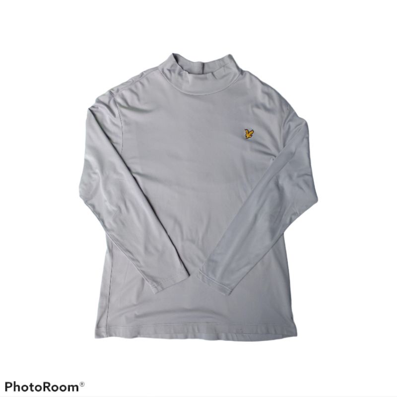 lyle & scott knitwear second