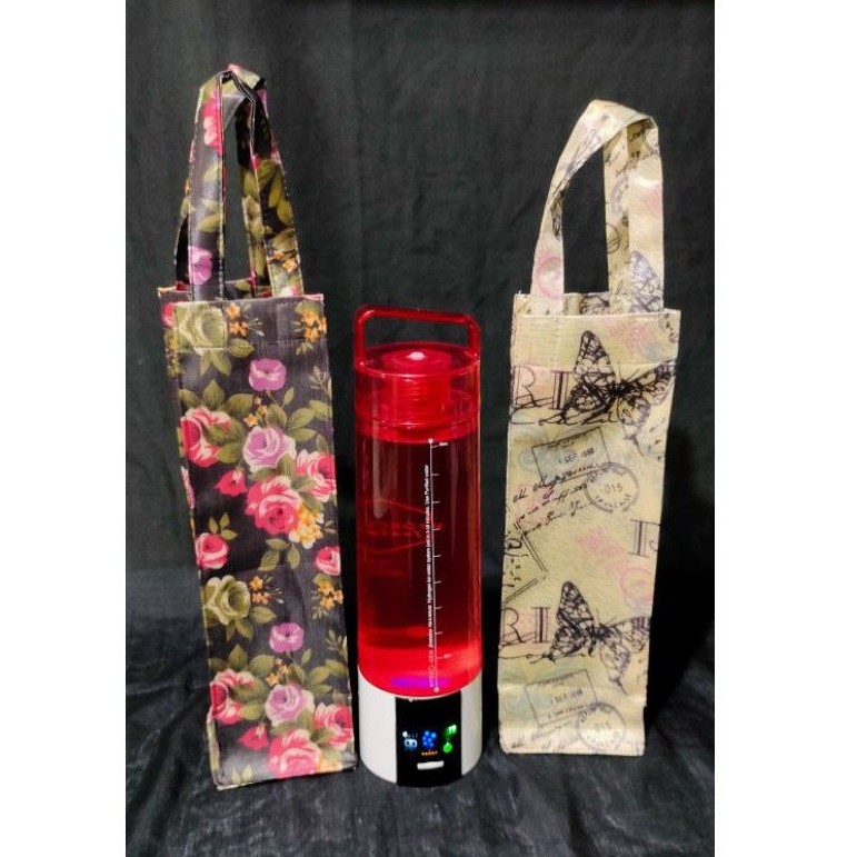Tas Hydrogen Fontaine Tas tumbler Tas botol Mikro