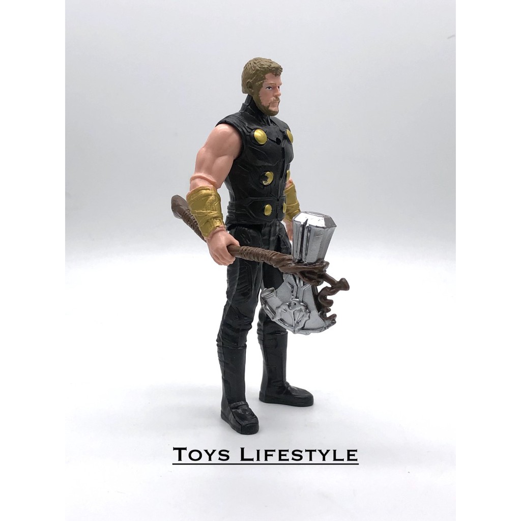 Action Figures Avengers Assemble 2020 - Thor