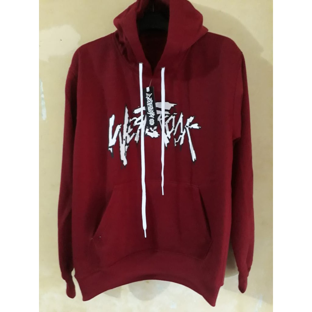 Sweater Hoodie WESTBROOK kualitas Premium