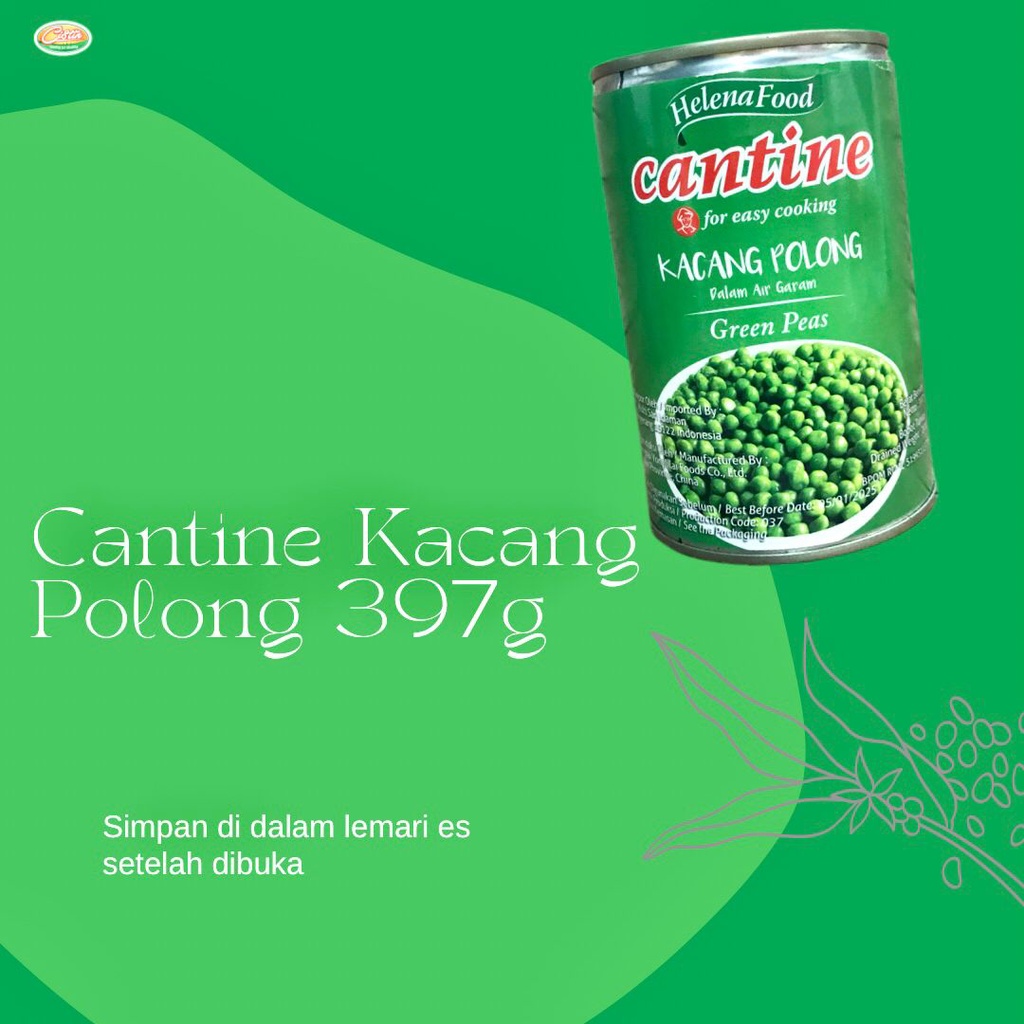 

CANTINE KACANG POLONG 397G