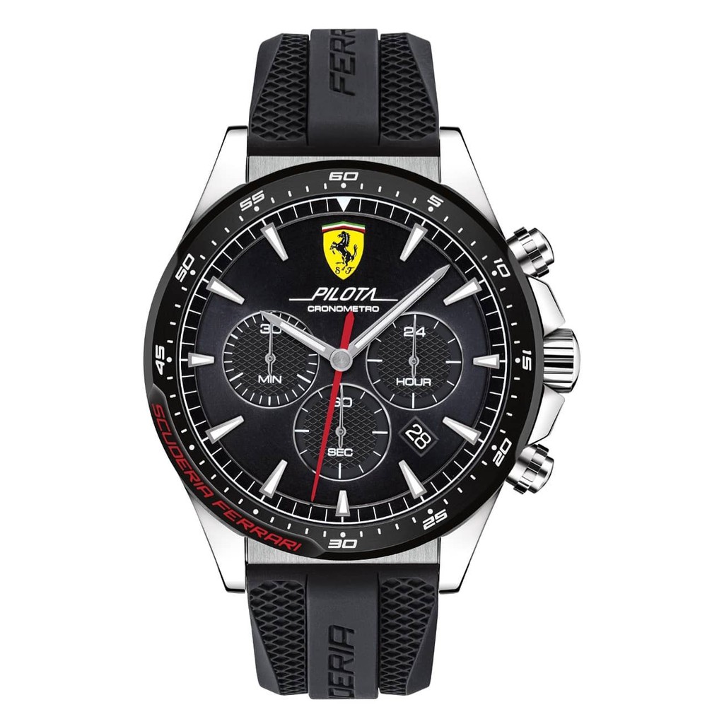 JAM TANGAN FERRARI 0830620 ORIGINAL