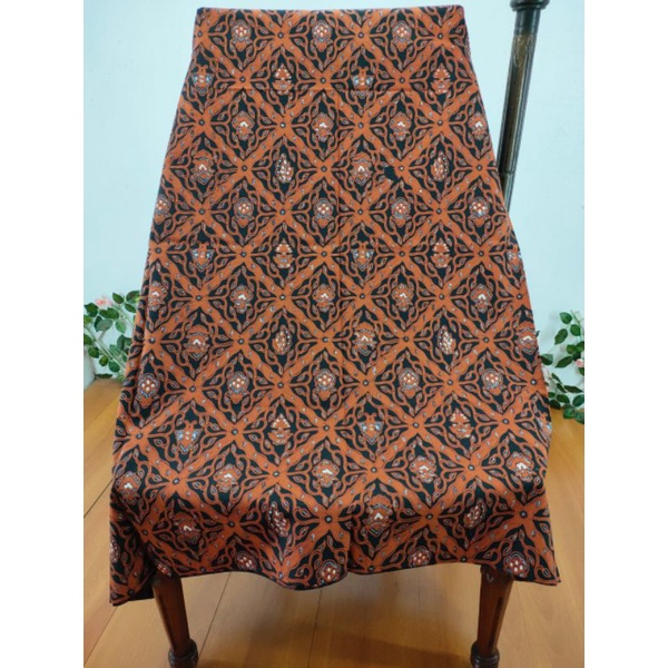 Kain Batik Solo motif CAP Jogja Sidomukti