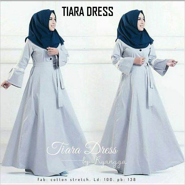 TIARA DRESS