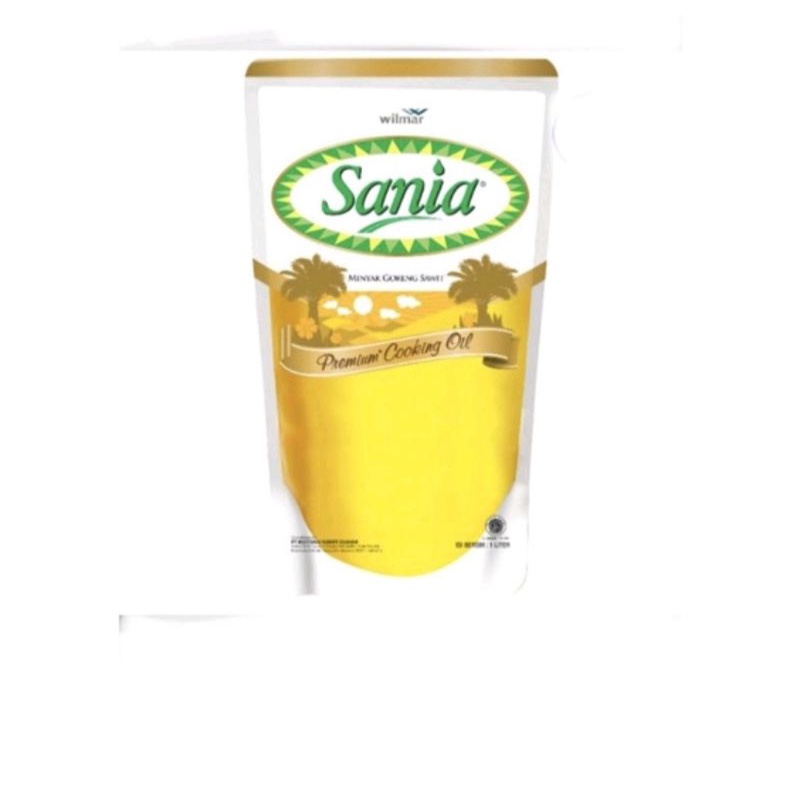 

MINYAK GORENG SANIA 2 LITER