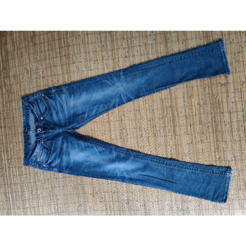 Celana Jeans Second Ask Enquired