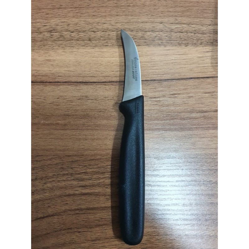 Vinox Tanica Shaping knife /peeling knife / pisau stek okulasi VINOX