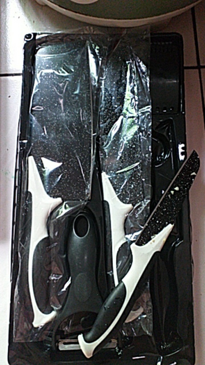 Pisau Batu Maifan Knife Set 5 Pcs 1 Ceramic Peeler Markas Wallpaper