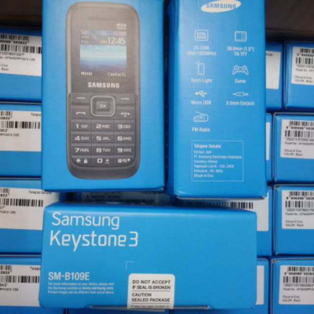 SAMSUNG B109E KEYSTONE 3