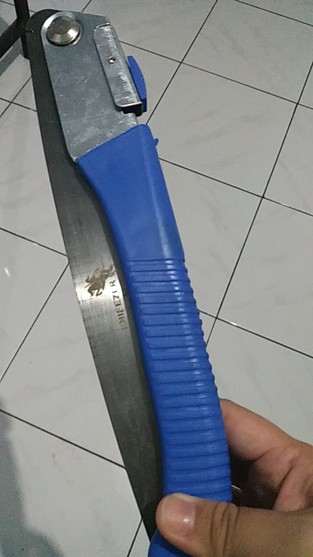 Gergaji Lipat Portabel Folding Waist Saw Fghgf