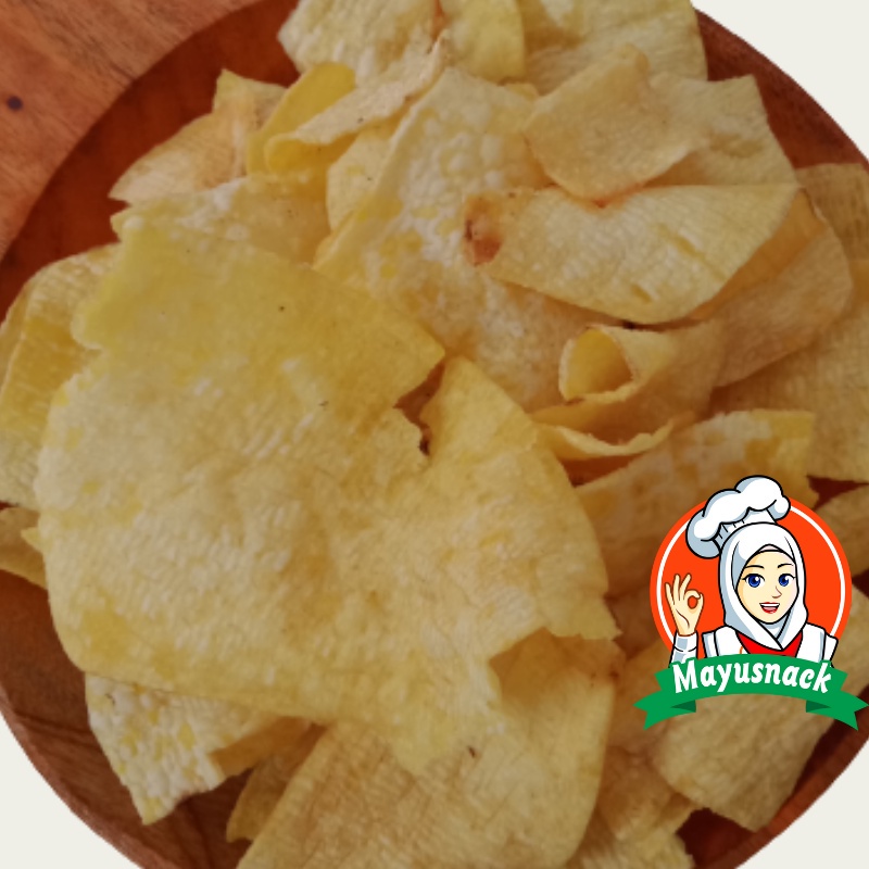 

Keripik Talas 125gr Snack Kiloan Cemilan Camilan Makanan Ringan Jajanan Jadul Murah