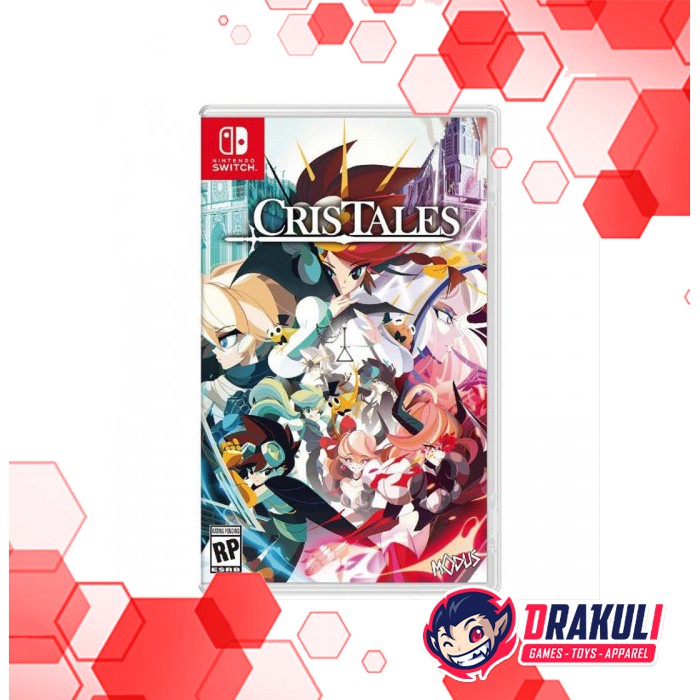 Switch Cris Tales (USA/English)