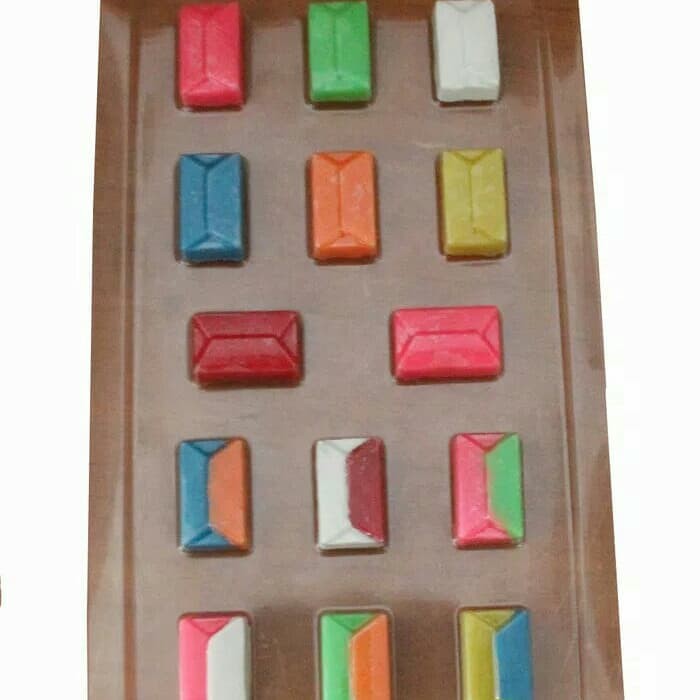 

Termurah Cetakan Mika Coklat TTC-396 Amplop Murah