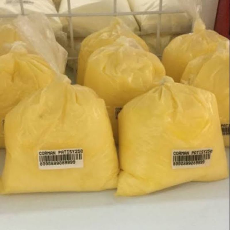 

BUTTER CORMAN PATISY 500GR