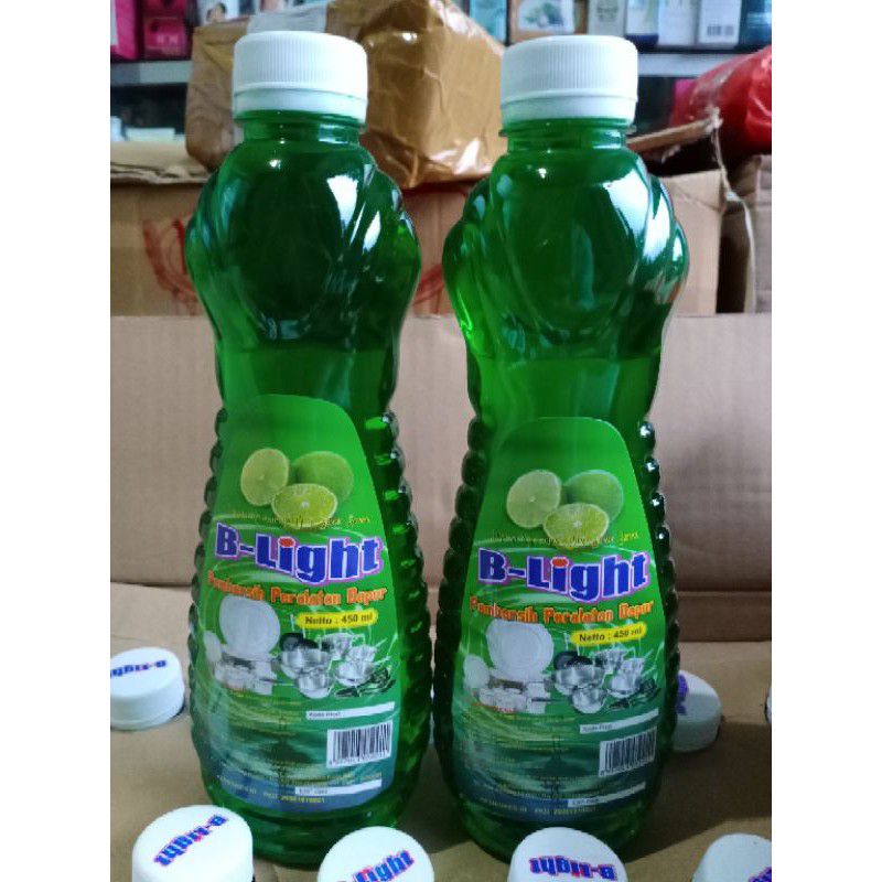 Jual SABUN CUCI PIRING B LIGHT AROMA JERUK NIPIS 450ML | Shopee Indonesia