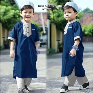 zdw 67 Baju Setelan Anak  Laki Laki Cowok  Set Usia Umur  