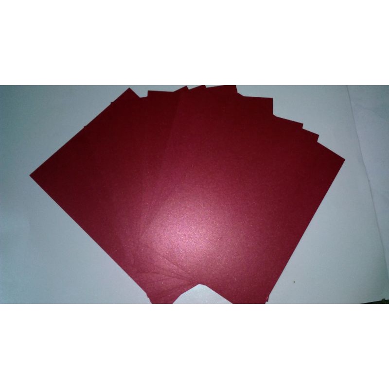 

kertas jasmine plasma marun maroon A4