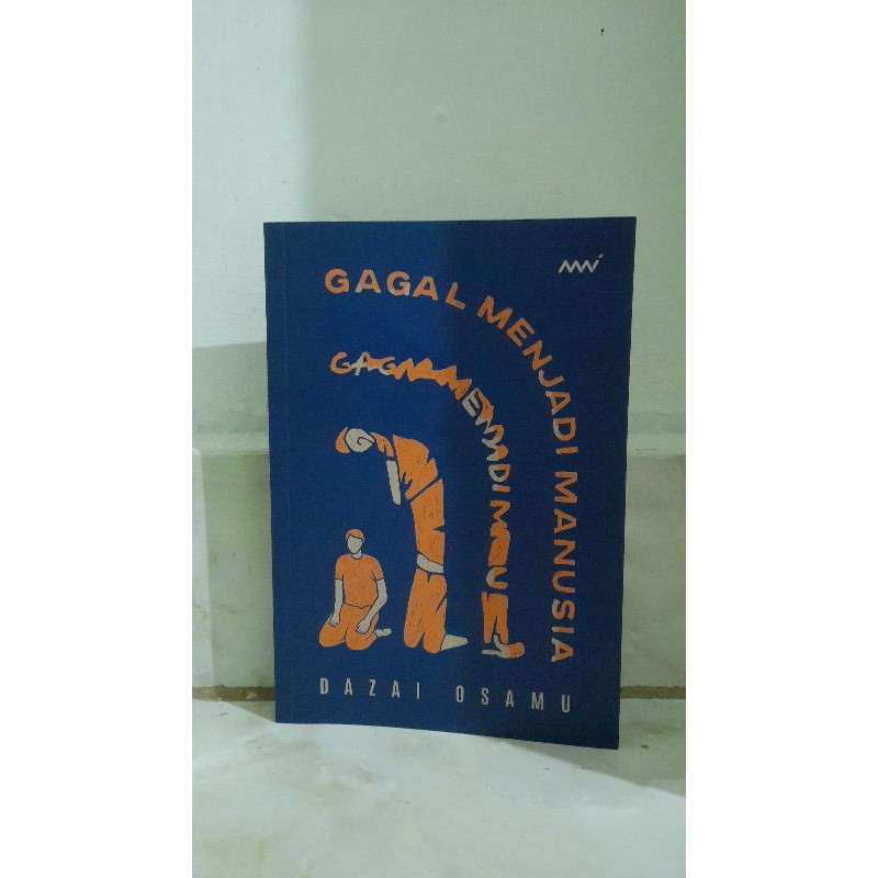 Preloved Gagal Menjadi Manusia (indo)