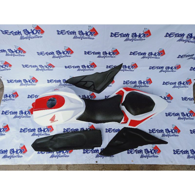 BODY CB150R OLD MODEL CBR250RR COVER TANGKI CB150R OLD MODEL CBR250RR JOK CB150R OLD
