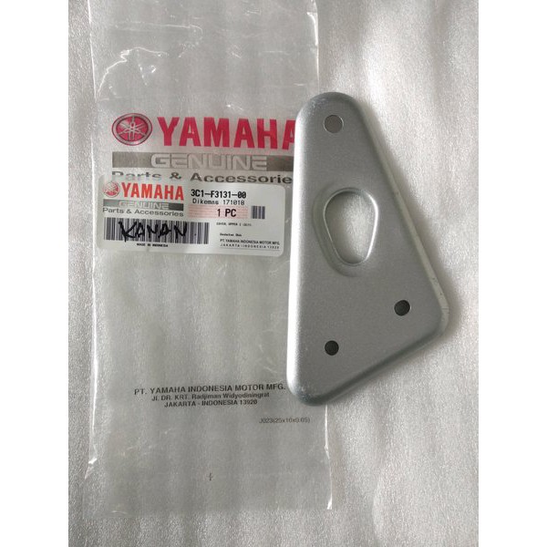 part Kuping Lampu-Dudukan Lampu Yamaha Vixion OLD Bulat Kanan ASLI bagus