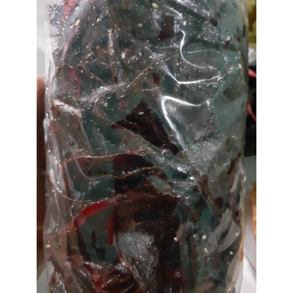 

keripik ubi ungu
