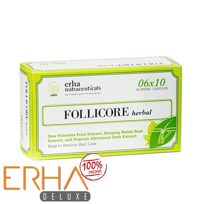 Yuk Simak Manfaat Follicore Herbal 