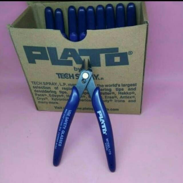 Tang potong model 170 plato