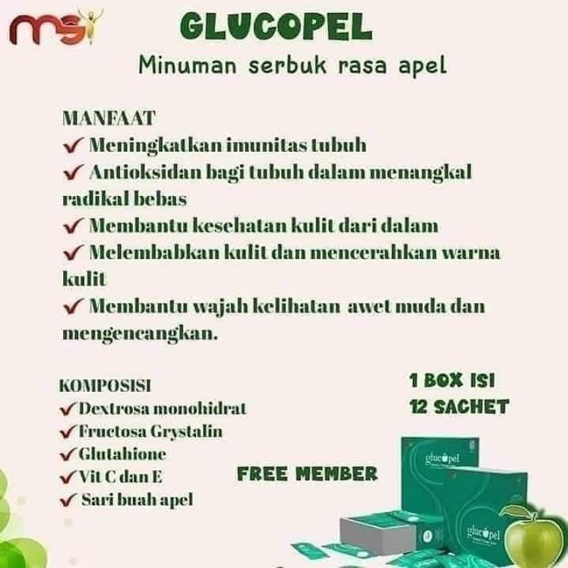 glucopel msi