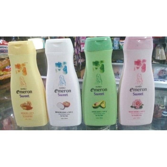 EMERON Sweet Hand & Body Lotion 200ml