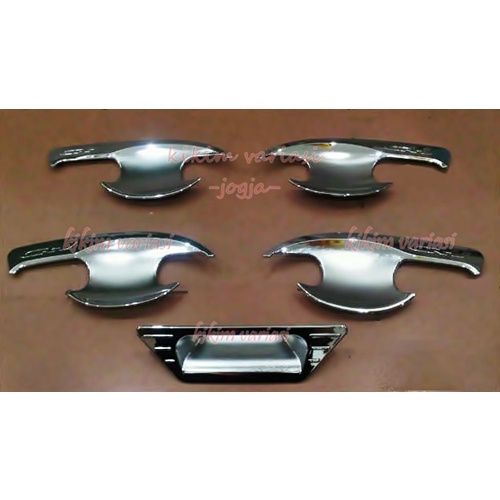 Outer Handle+Rear Chrome GRAND ALL NEW CRV