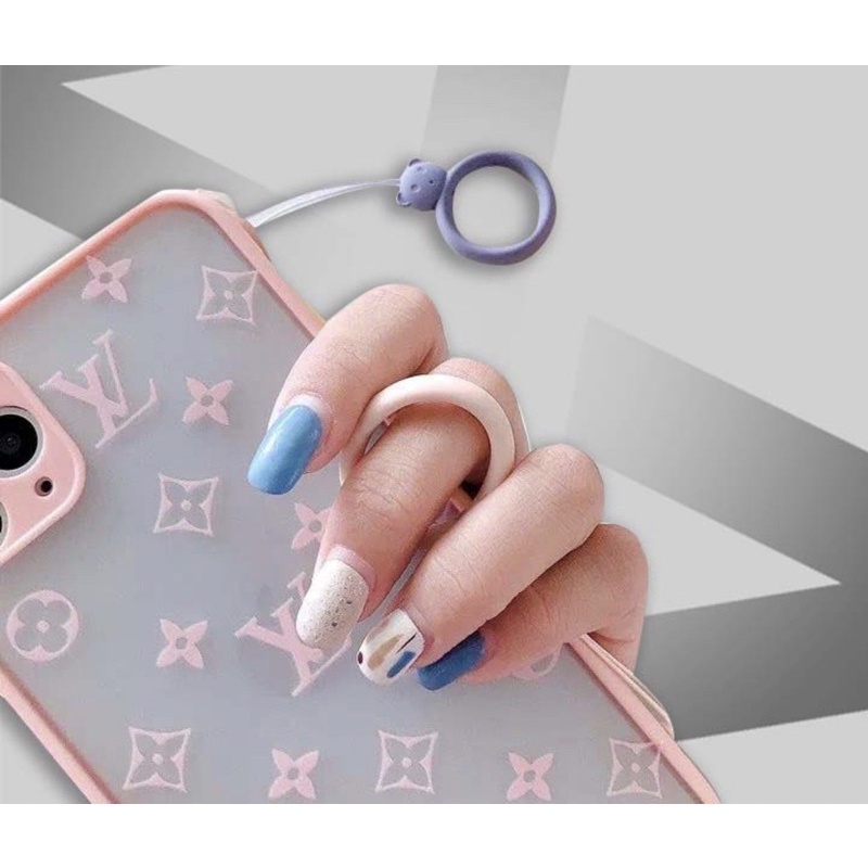 tali hp. gantungan hp mickey mouse