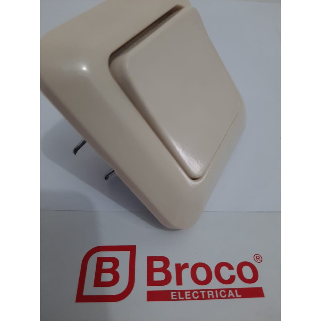 SAKLAR ENGKEL IB GRACIO BROCO 4161