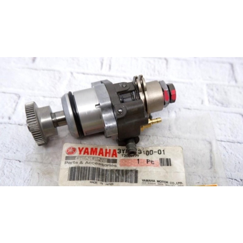 POMPA OLI SAMPING FORCE1 F1ZR ORIGINAL ASLI YAMAHA YGP JAPAN 100% 3YR READY