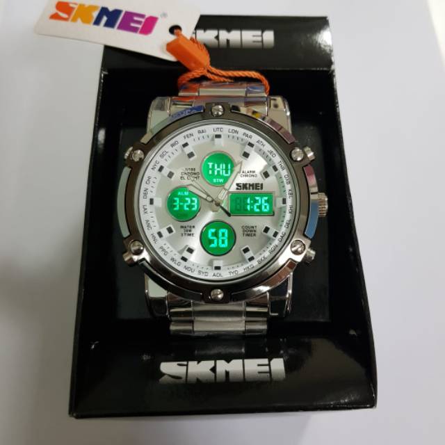 SKMEI 1389 ORIGINAL