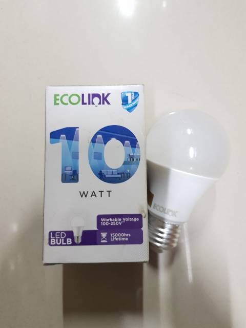 Lampu ECOLINK 6W 8W 10W 12W