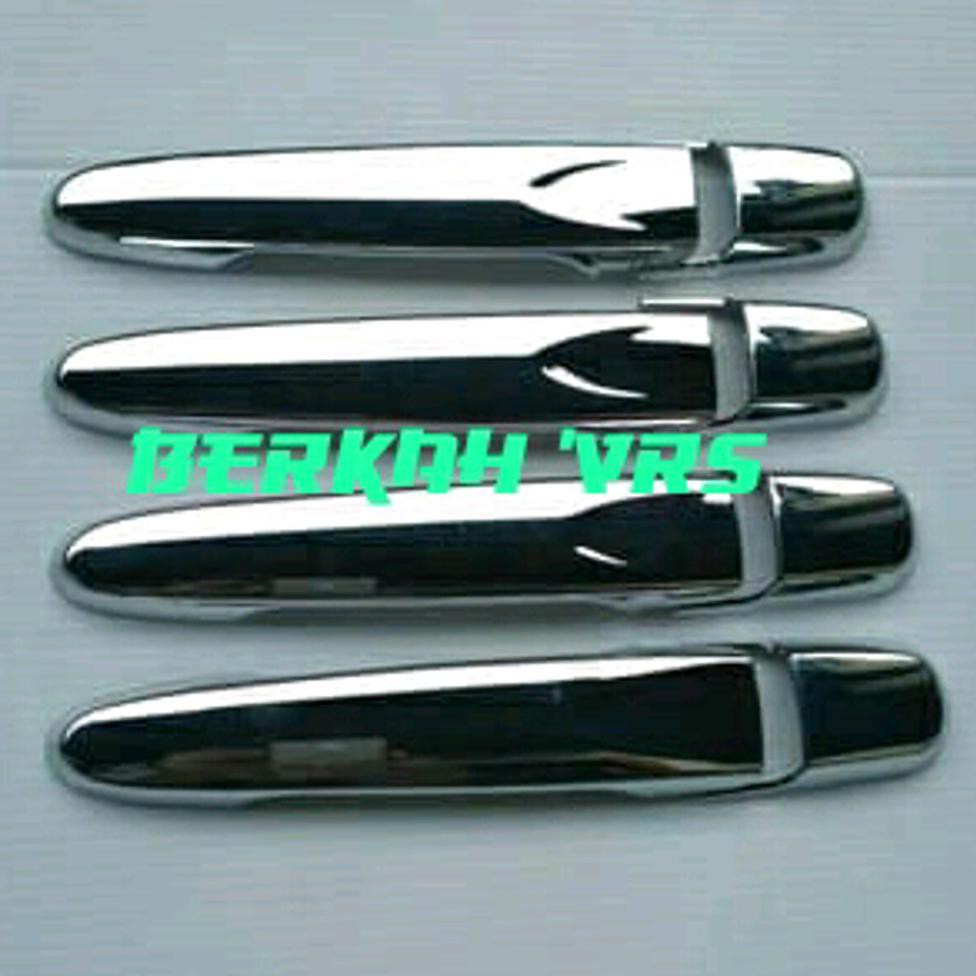 TERLARIS  Cover Handle Chrome DAIHATSU SIGRA Cover Handle SIGRA TERBARU