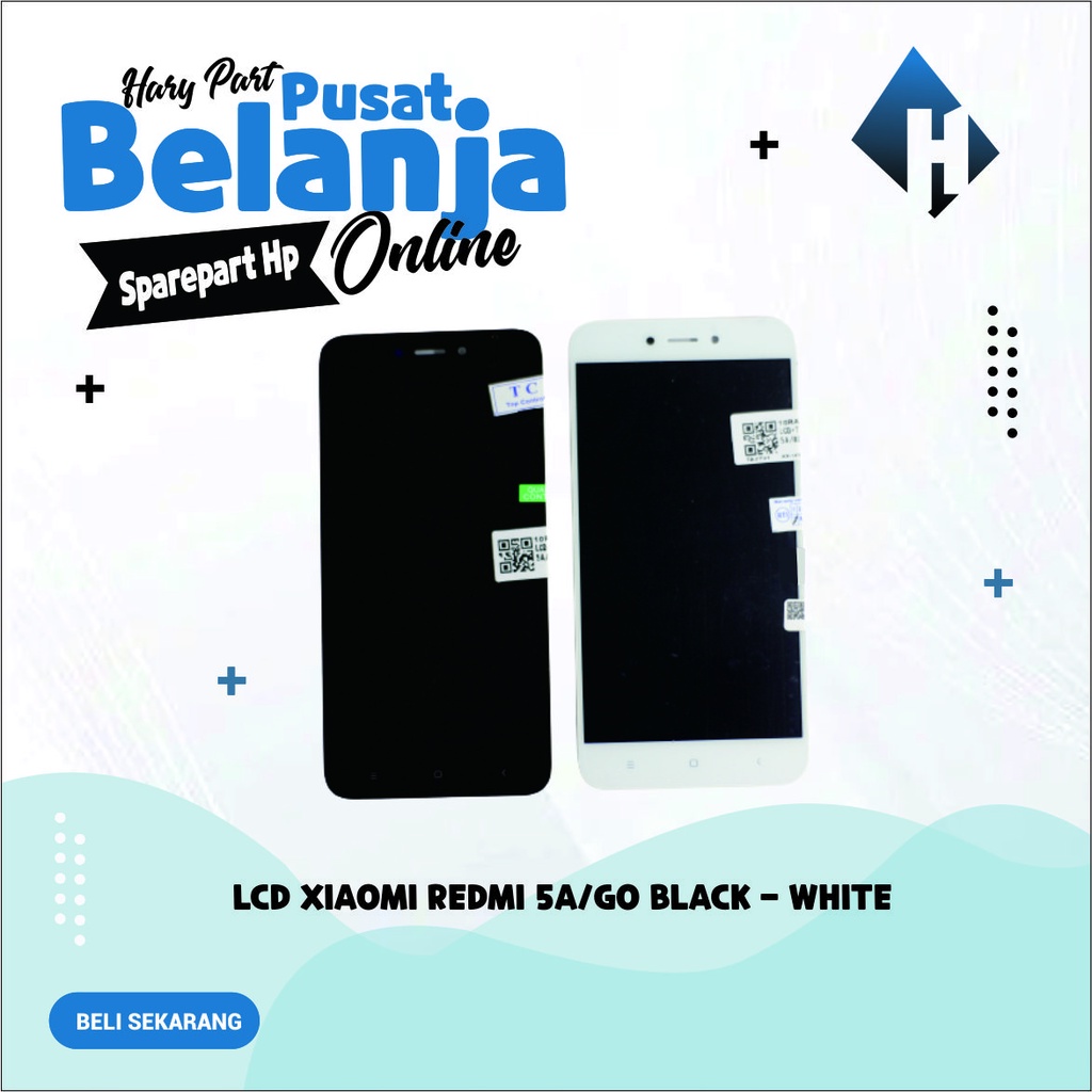 LCD Xiaomi Redmi 5A / GO Fullset