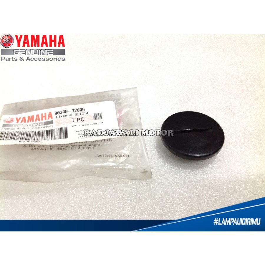 TUTUP BLOK MAGNET VEGA R, VEGA ZR ASLI YAMAHA