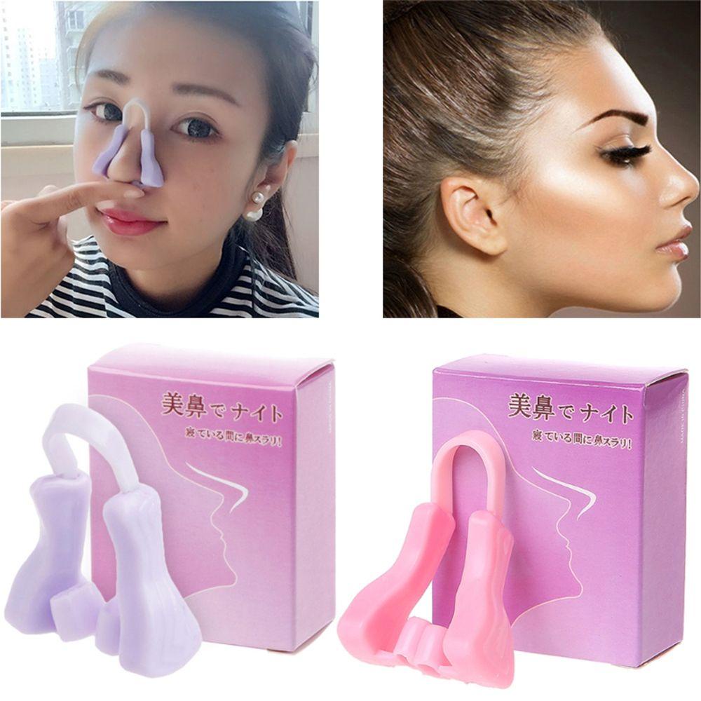 Nose Shaper Lifting Shaping Clip Bridge Straightening Nose Up Face Lift Beauty Tool