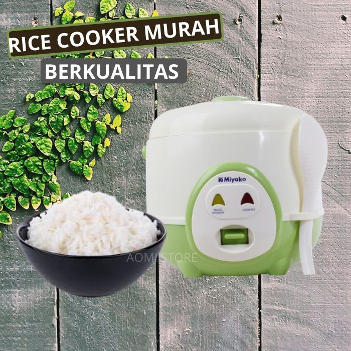 Rice Cooker Magic Com Murah Low Watt