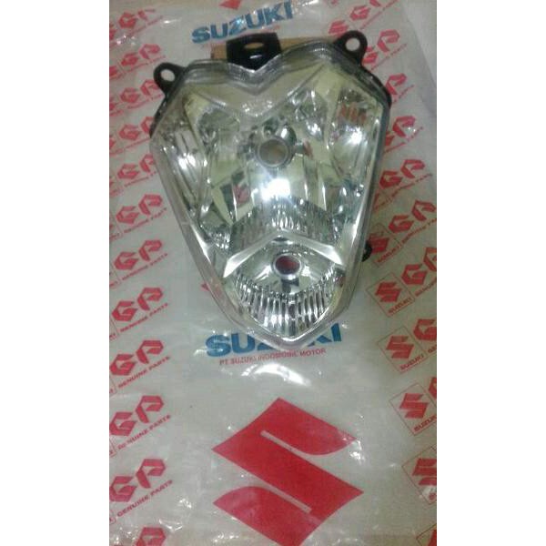 Reflektor satria fu engkel original sparepart racing