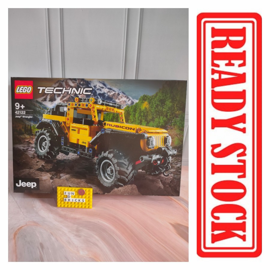 lego 42122
